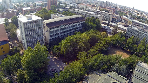 Faculty of Technical Sciences