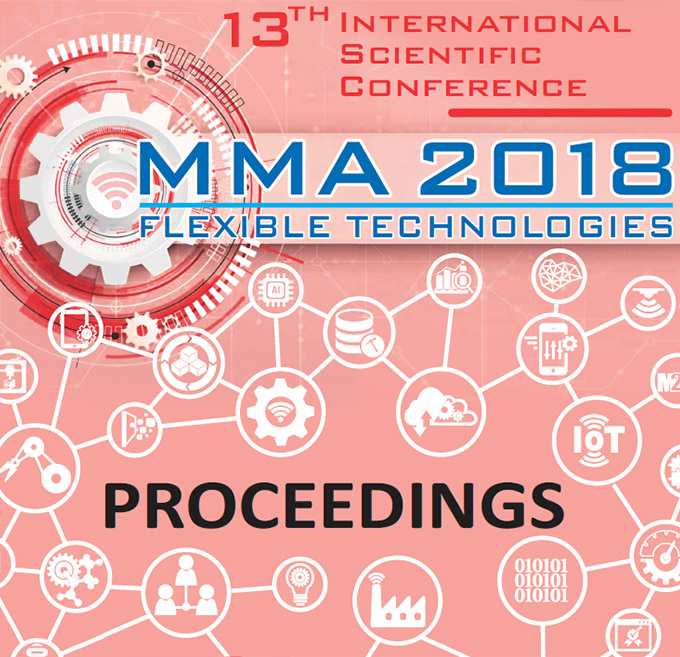 MMA proceedings 2018